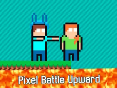 Jwèt Pixel Battle Upward