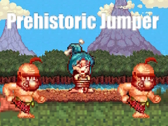 Jwèt Prehistoric Jumper