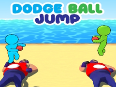Jwèt Dodge Ball Jump
