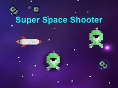 Jwèt Super Space shooter