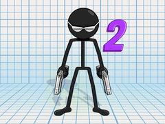 Jwèt Gun Fu Stickman Edition 2