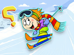 Jwèt Kids Quiz: Winter Olympic Common Sense