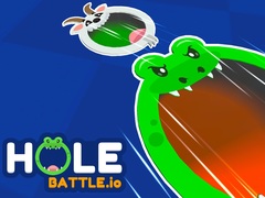 Jwèt Hole Battle.io