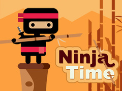 Jwèt Ninja Time