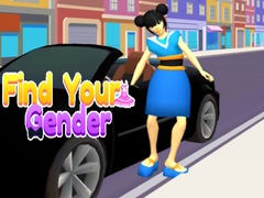 Jwèt Find Your Gender