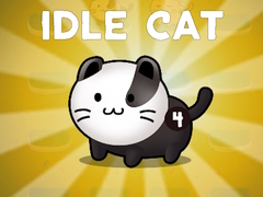 Jwèt Idle Cat