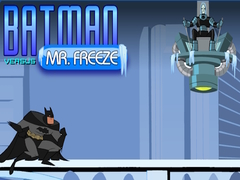 Jwèt Batman Versus Mr. Freeze