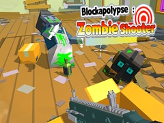 Jwèt Blockapolypse: Zombie Shooter