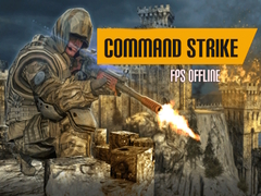 Jwèt Command Strike FPS Offline