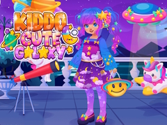 Jwèt Kiddo Cute Galaxy