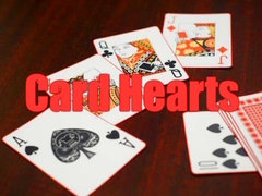 Jwèt Card Hearts