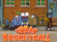 Jwèt Urban Basketbal