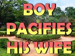 Jwèt Boy Pacifies His Wife