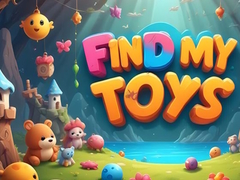 Jwèt Find My Toys 