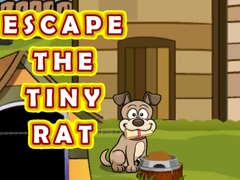 Jwèt Escape The Tiny Rat