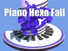 Jwèt Piano Hexa Fall