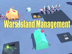 Jwèt Wars Island Management