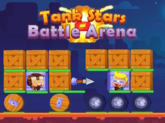 Jwèt Tank Stars - Battle Arena