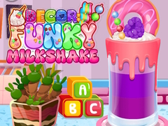 Jwèt Decor: Funky Milkshake