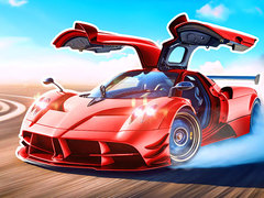 Jwèt GT Cars Mega Ramps