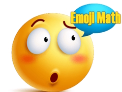 Jwèt Emoji Math