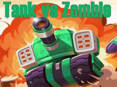 Jwèt Tank vs Zombie