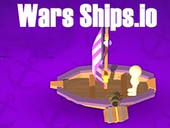 Jwèt Wars Ships.io