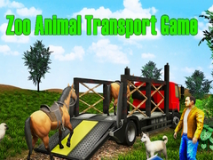 Jwèt Zoo Animal Transport Game