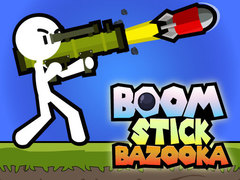 Jwèt Boom Stick Bazooka