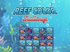 Jwèt Reef Color Challenge