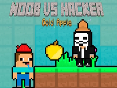 Jwèt Noob vs Hacker Gold Apple