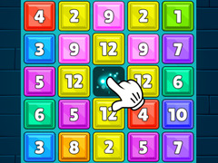 Jwèt Magnetic Merge Number Master