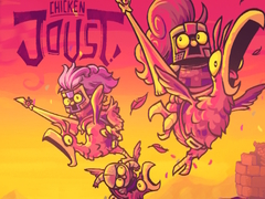 Jwèt Chicken Joust