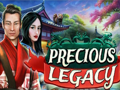 Jwèt Precious Legacy