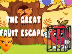 Jwèt The Great Fruit Escape