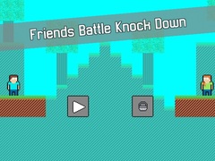 Jwèt Friends Battle Knock Down