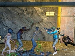 Jwèt Attack Of The Dead: CAVE