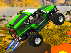 Jwèt Monster Jeep Stunts