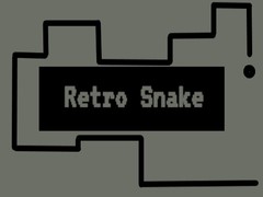 Jwèt Retro Snake