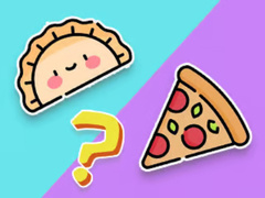 Jwèt Kids Quiz: What Do You Want To Eat?