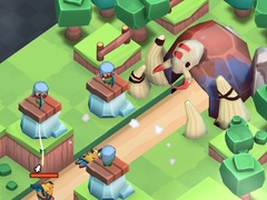 Jwèt Tower Defense.io