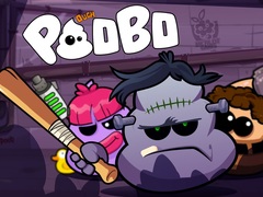 Jwèt POOBO Survival
