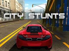 Jwèt City Stunts