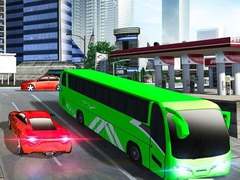 Jwèt Bus Driving 3d Simulator