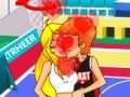 Jwèt Basketball Kissing