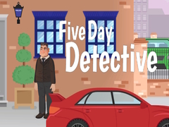 Jwèt Five Day Detective