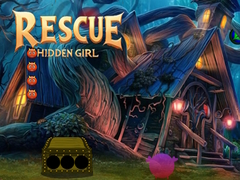Jwèt Rescue Hidden Girl
