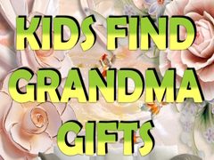 Jwèt Kids Find Grandma Gifts