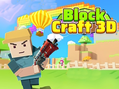 Jwèt Block Craft 3d 