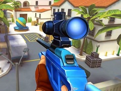 Jwèt Muscle Gun